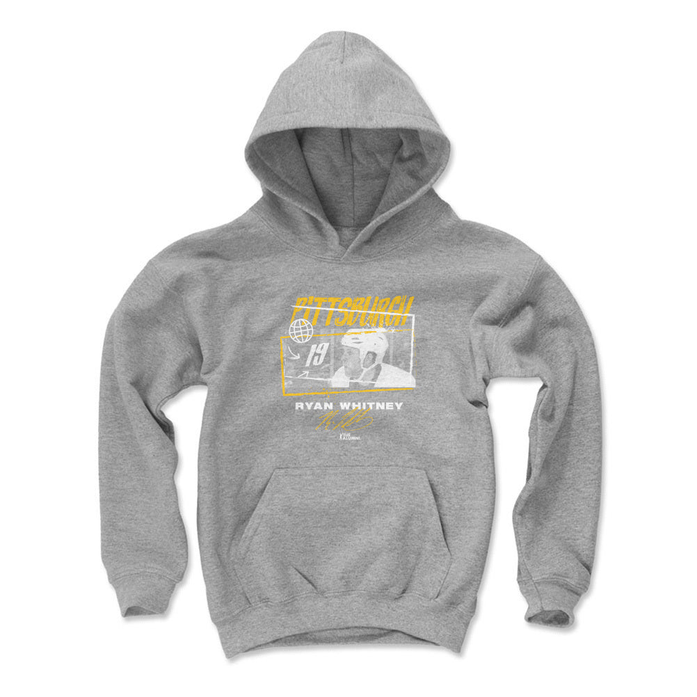 Ryan Whitney Pittsburgh Tones WHT
