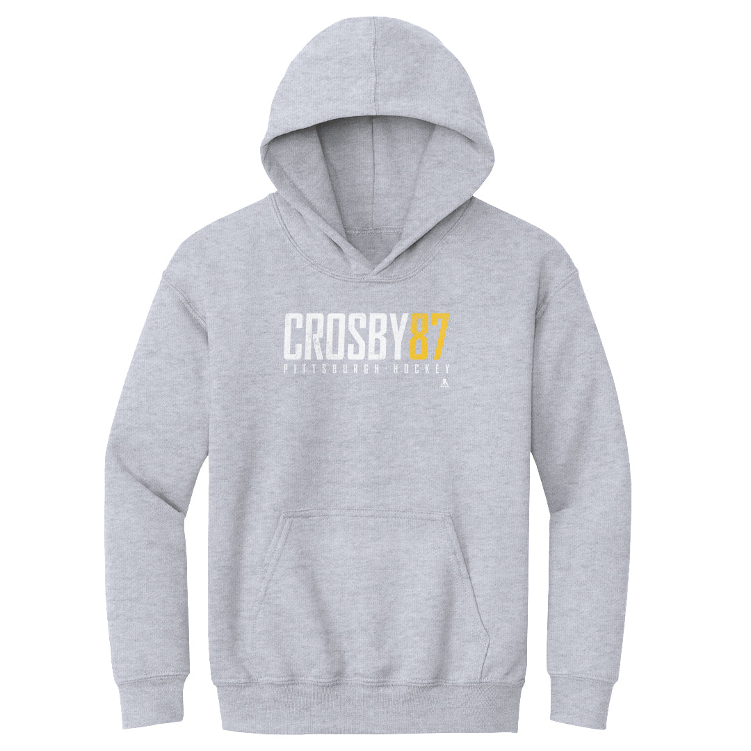 Sidney Crosby Pittsburgh Elite WHT