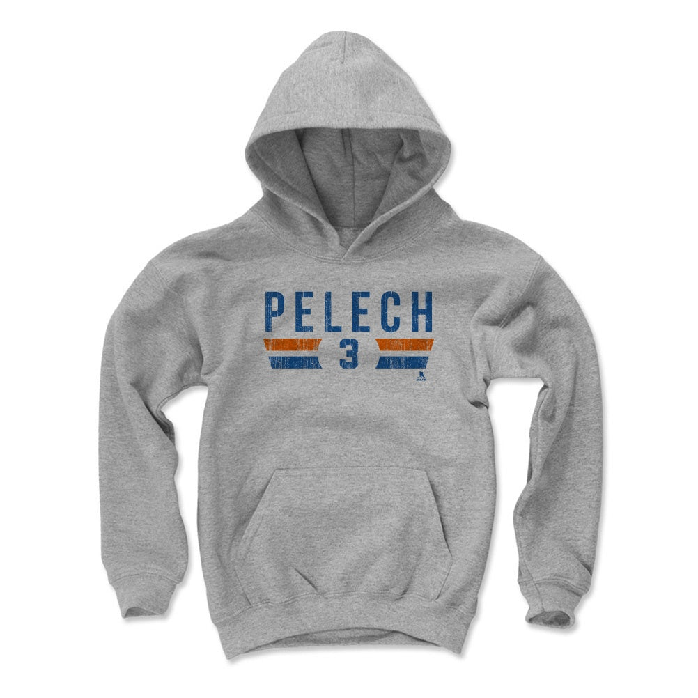 Adam Pelech New York I Font B