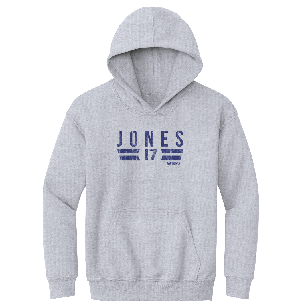 Daniel Jones Indianapolis Font