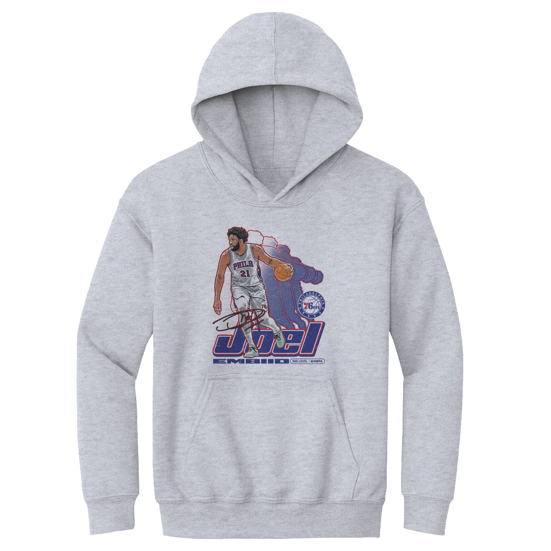 Joel Embiid Philadelphia 76ers Retro
