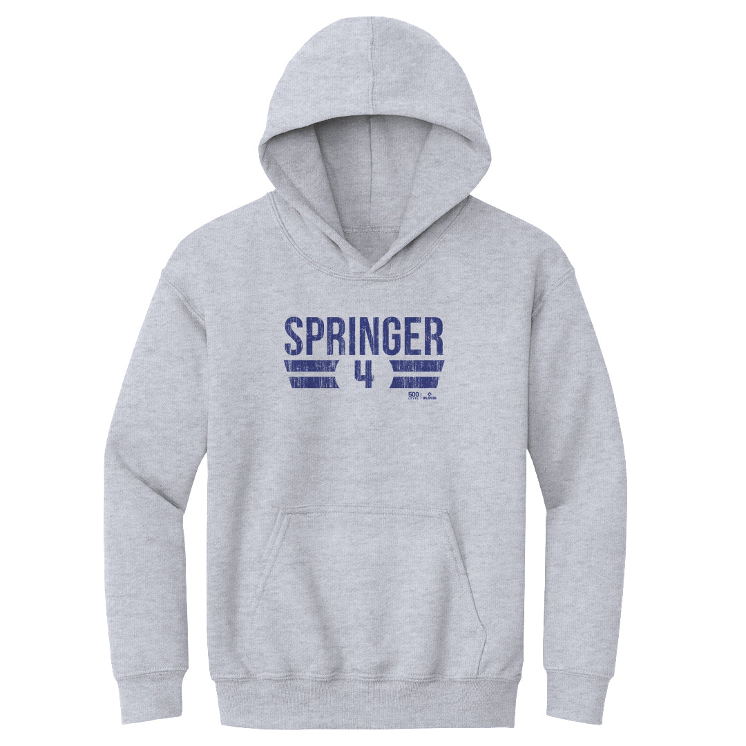 George Springer Toronto Font