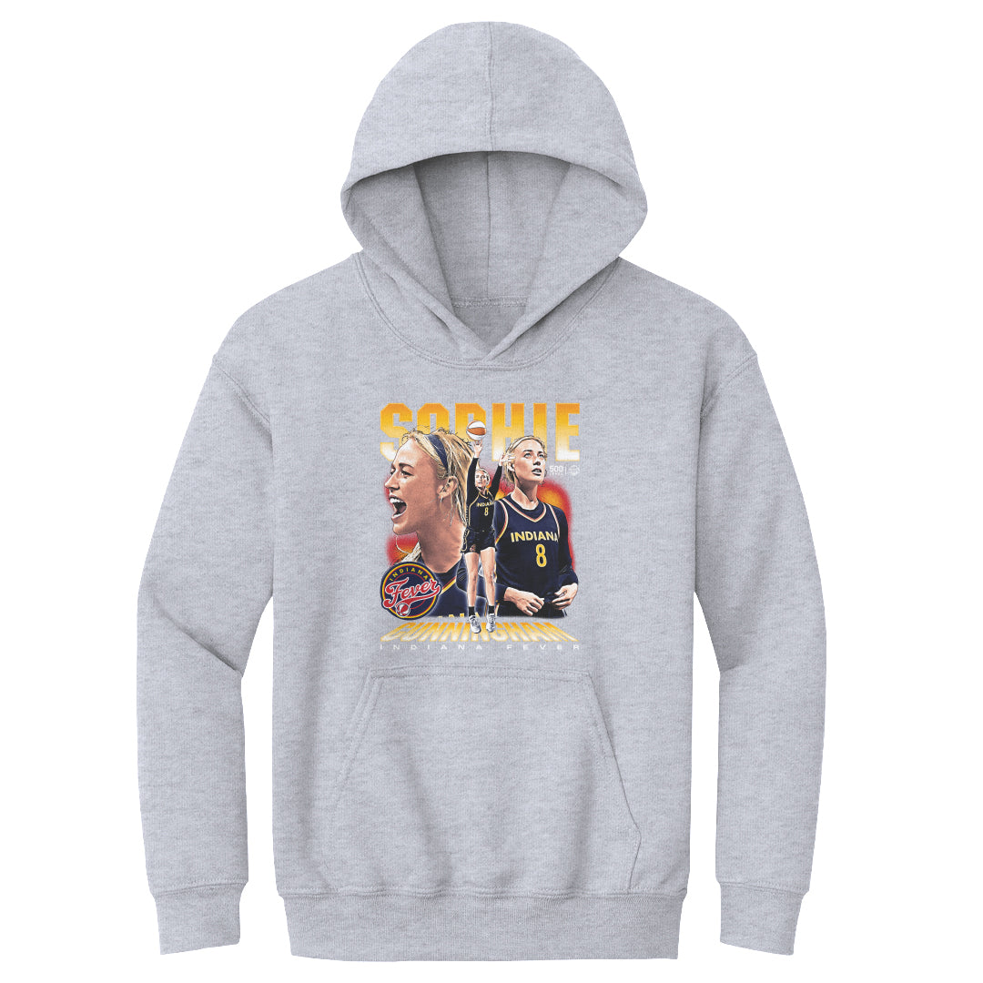 Sophie Cunningham Indiana Fever Vintage WHT