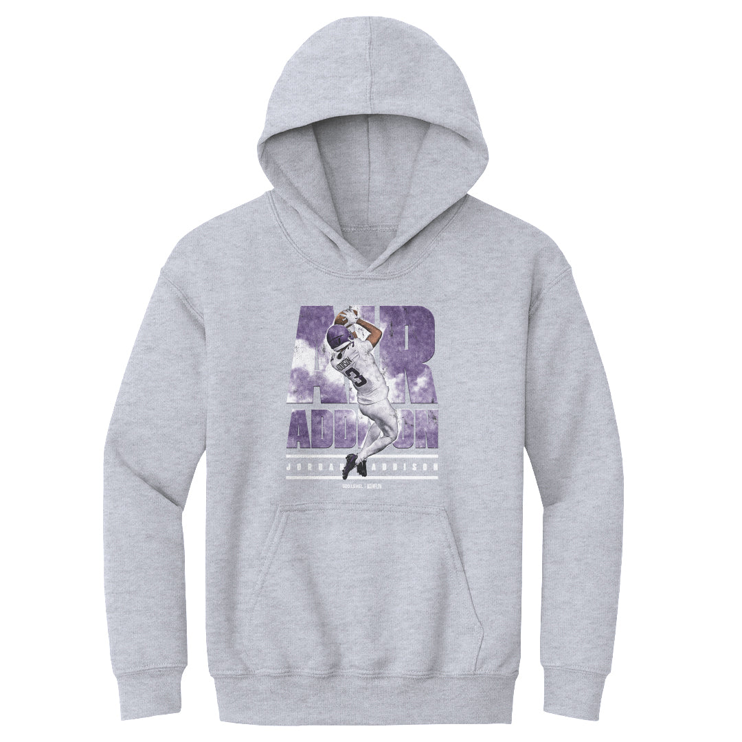 Jordan Addison Minnesota Air Addison WHT