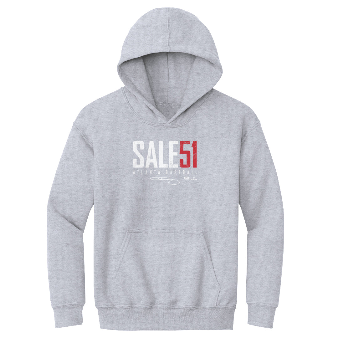 Chris Sale Atlanta Elite WHT