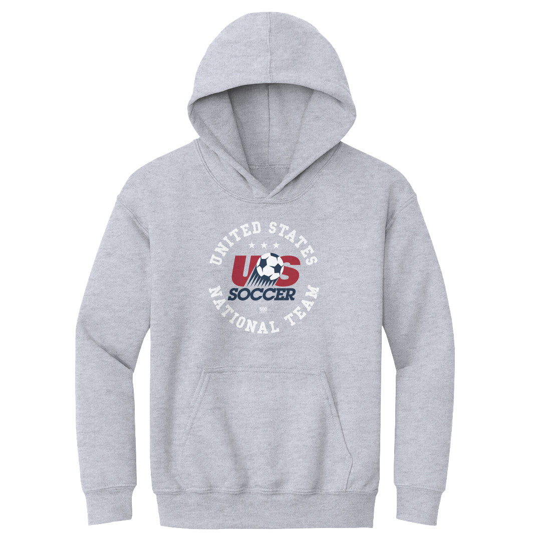 U.S. Soccer Retro National Team WHT