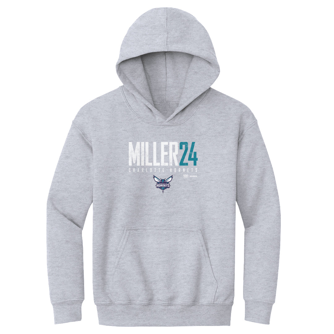 Brandon Miller Charlotte Hornets Elite WHT
