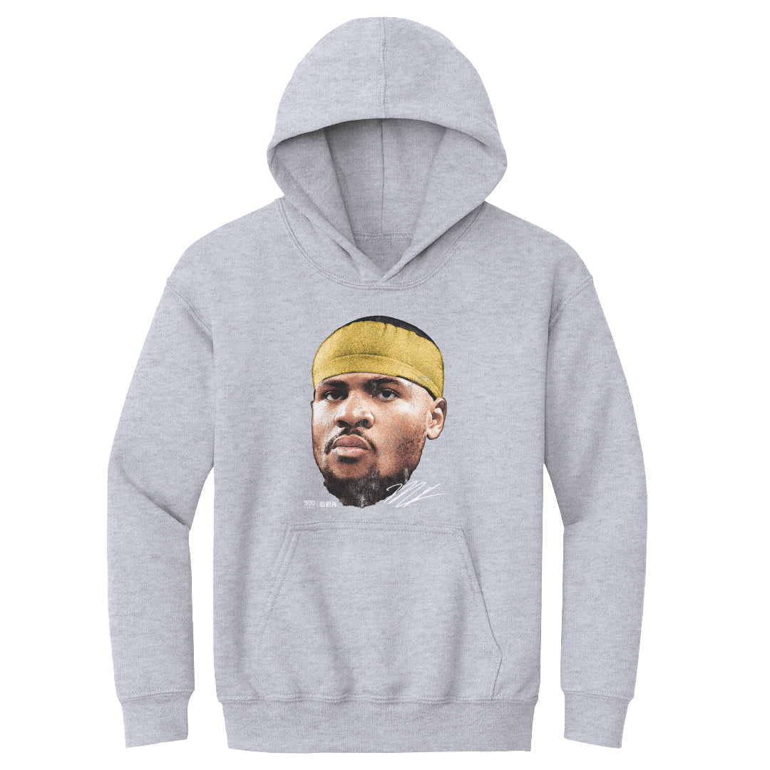 Micah Parsons Green Bay Vintage Head WHT