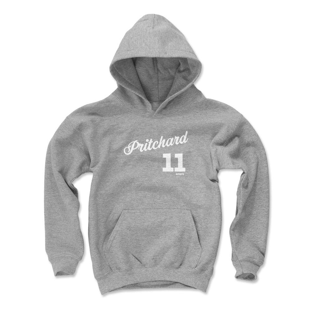 Payton Pritchard Boston Script WHT