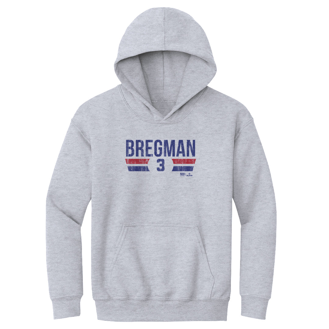 Alex Bregman Chicago C Font