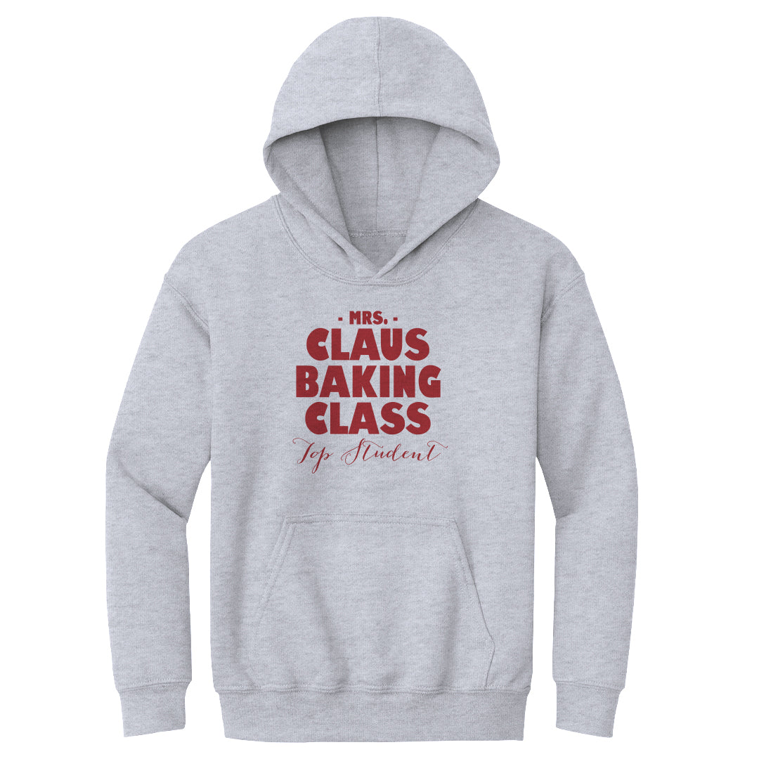 Christmas Mrs. Claus Baking Class