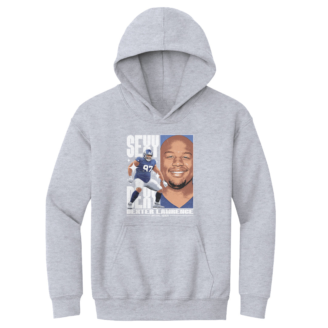 Dexter Lawrence New York G Sexy Dexy WHT