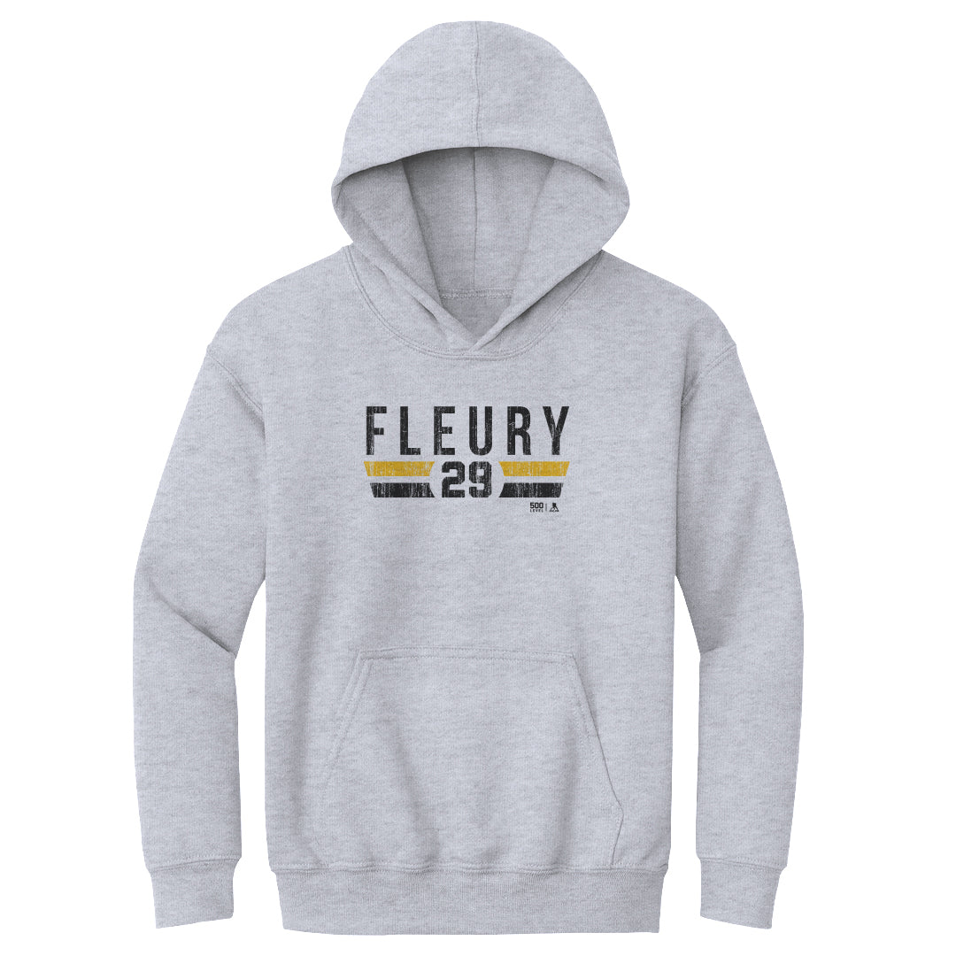Marc-Andre Fleury Pittsburgh Font