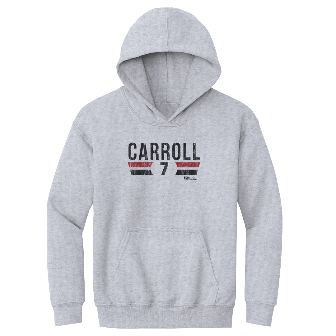 Corbin Carroll Arizona Font