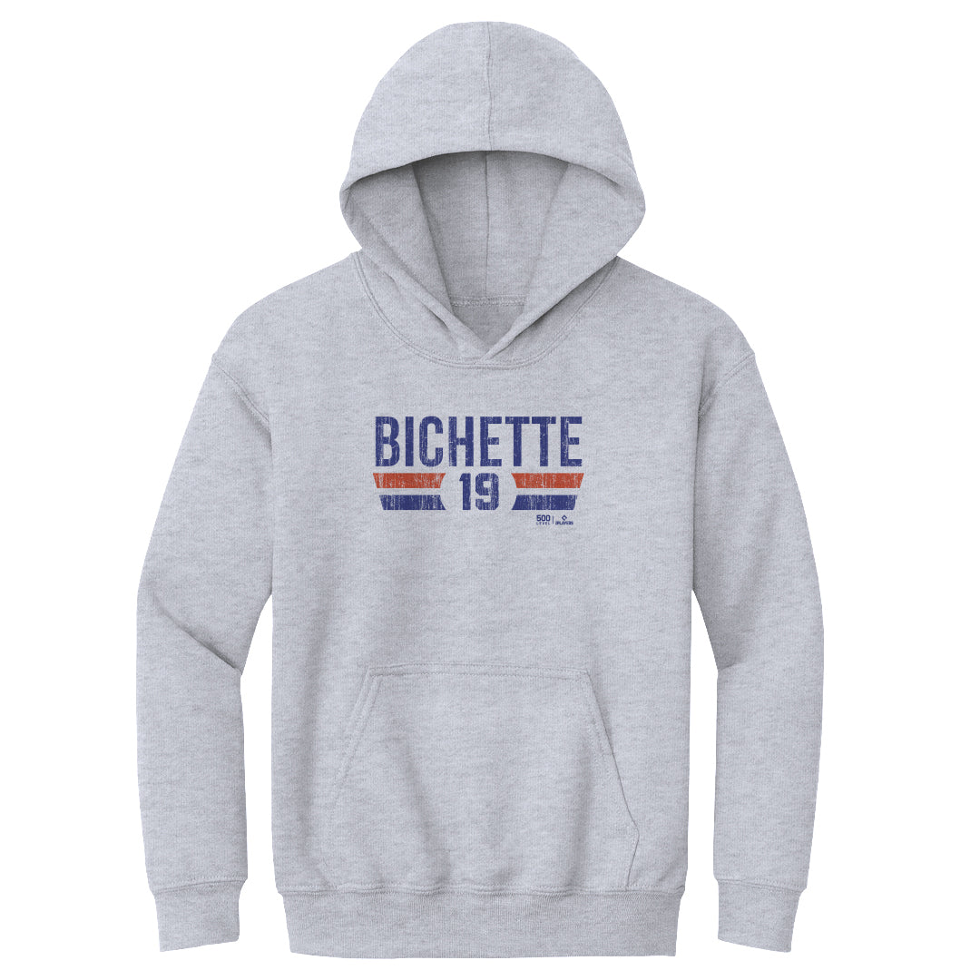 Bo Bichette New York M Font
