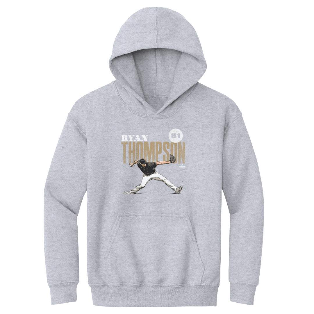 Ryan Thompson Arizona Throw WHT