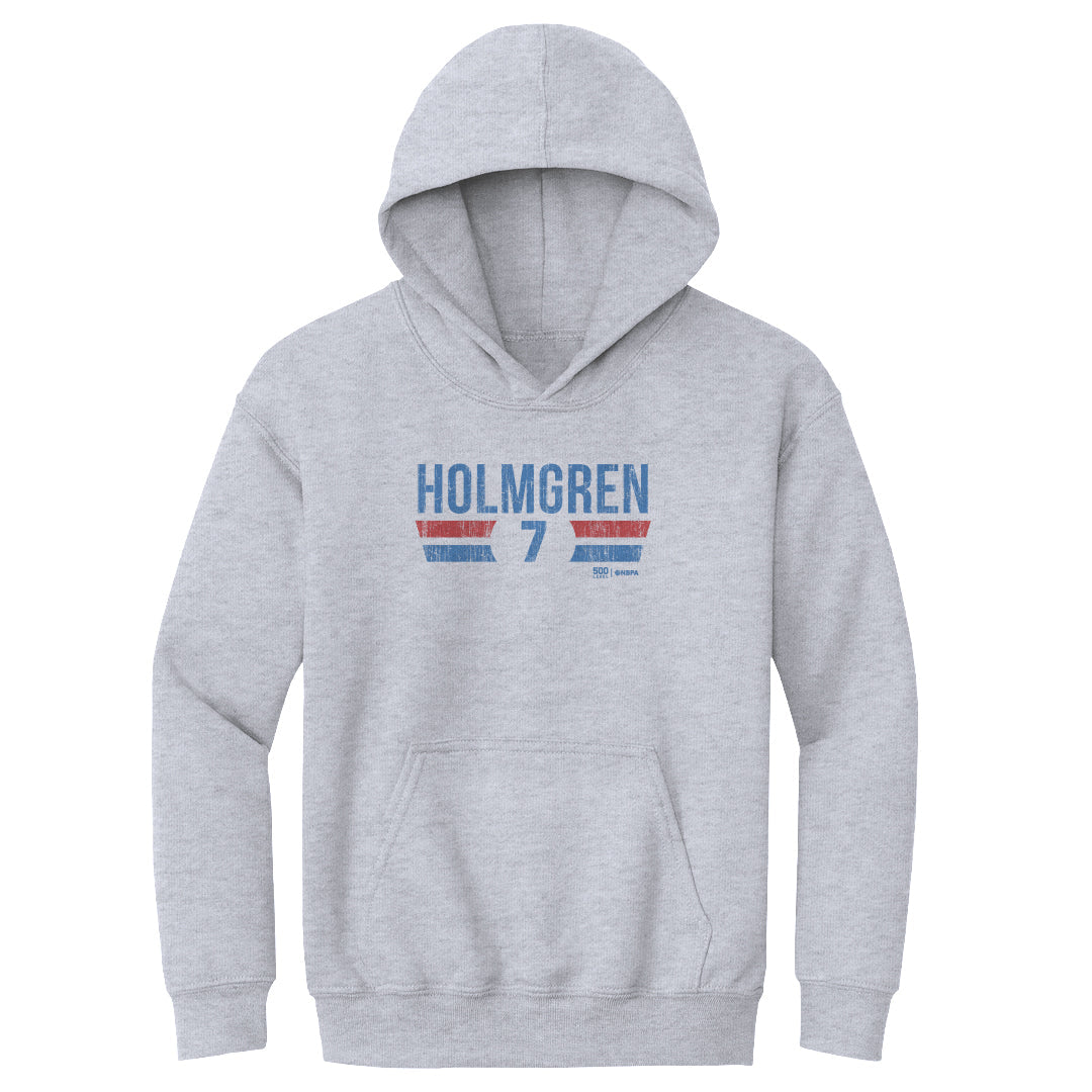 Chet Holmgren Oklahoma City Thunder Font