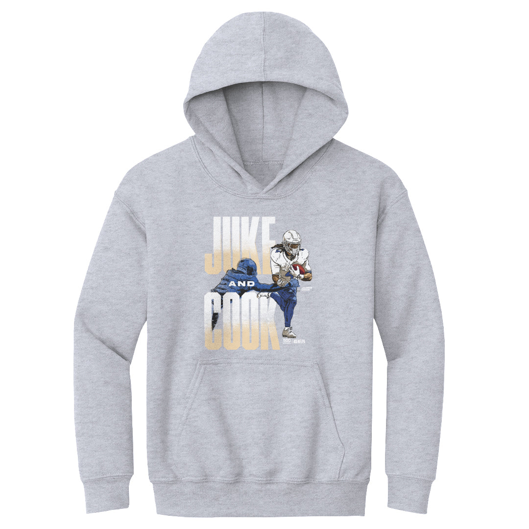 James Cook Buffalo Juke And Cook WHT