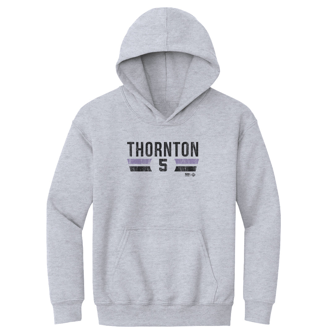 Kayla Thornton Golden State Font