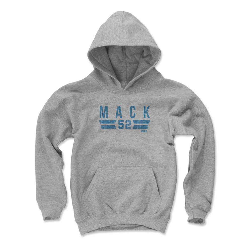 Khalil Mack Los Angeles C Font