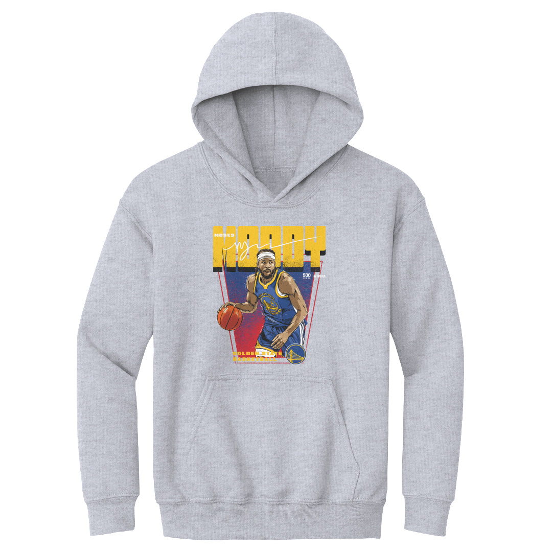 Moses Moody Golden State Warriors Premiere WHT