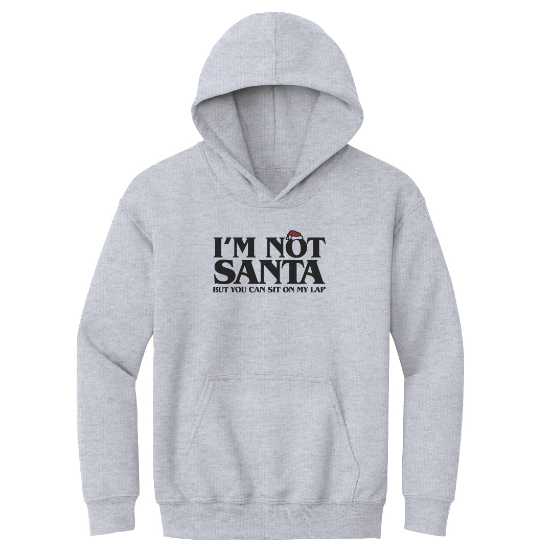 Christmas I'm Not Santa