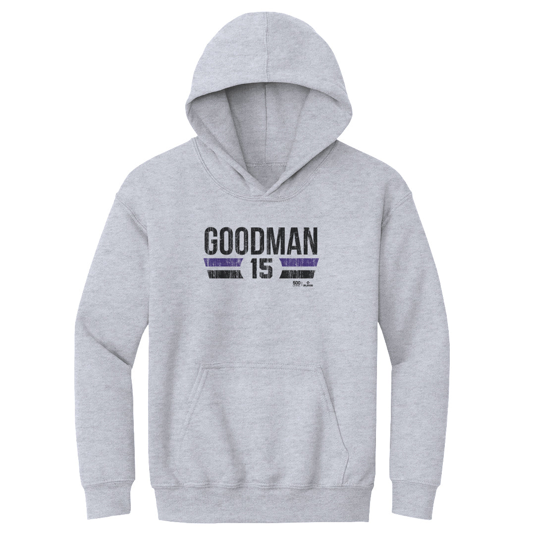 Hunter Goodman Colorado Font