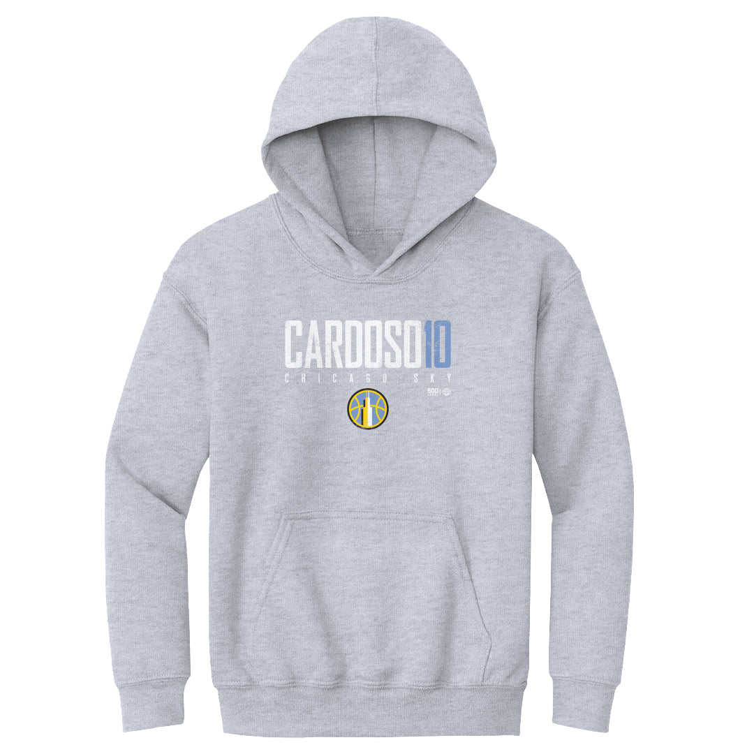 Kamilla Cardoso Chicago Sky Elite WHT