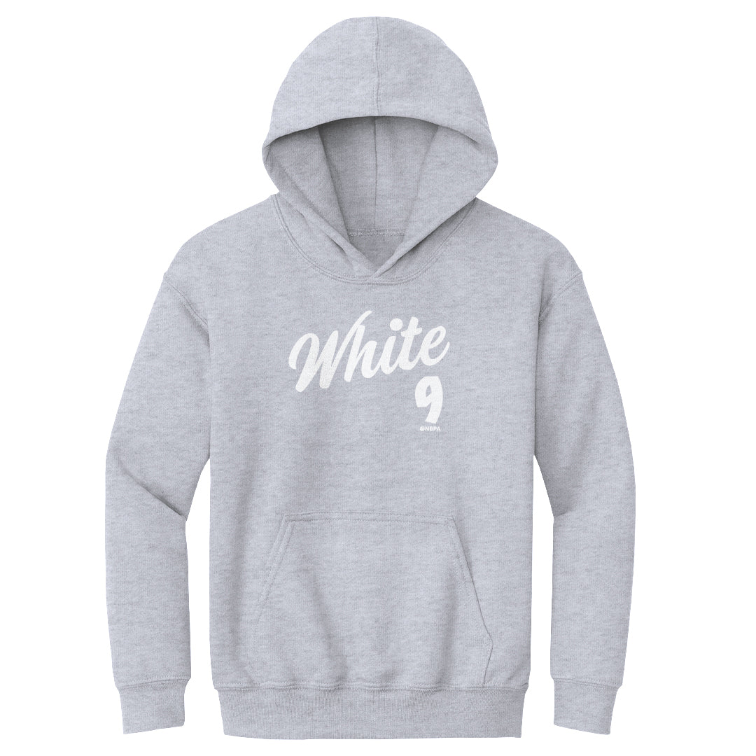 Derrick White Boston Script WHT