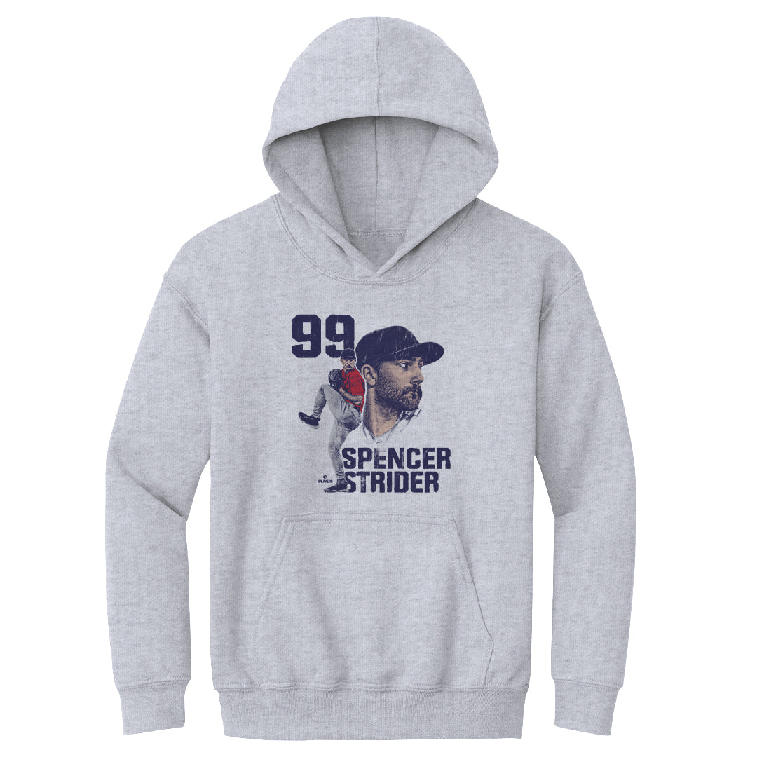 Spencer Strider Atlanta Player Number