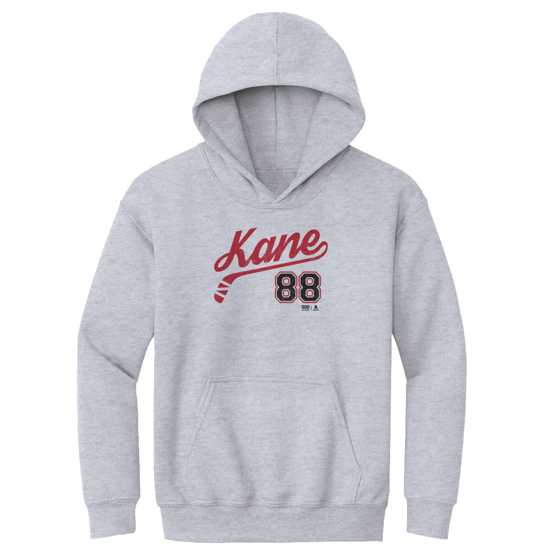 Patrick Kane Chicago Script