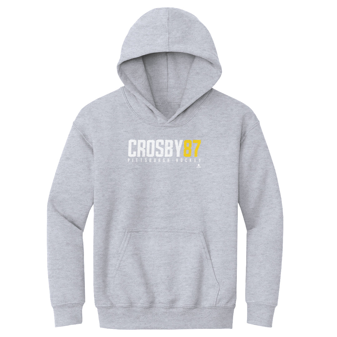 Sidney Crosby Crosby87 W WHT