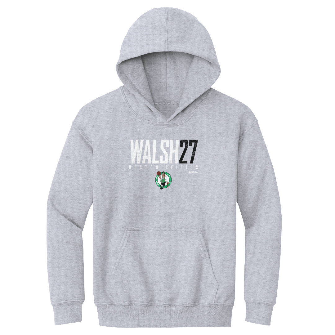 Jordan Walsh Boston Celtics Elite WHT