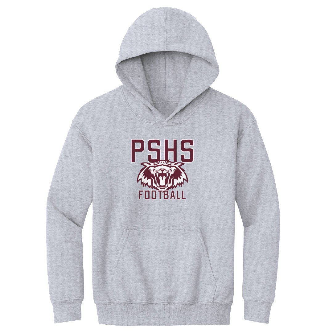 Plano Crown Trio PSHS Football WHT