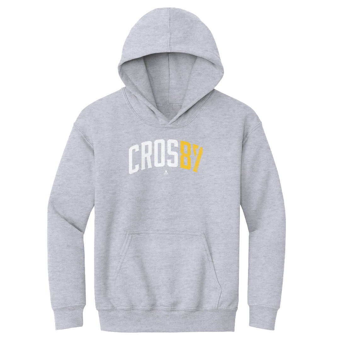 Sidney Crosby CROS87 W WHT