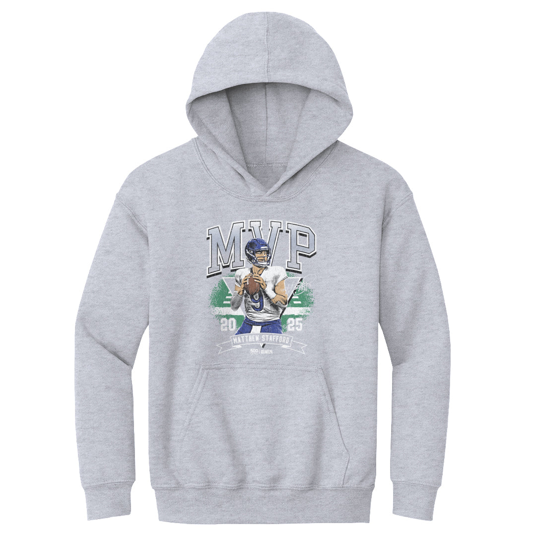 Matthew Stafford Los Angeles R 2025 MVP WHT