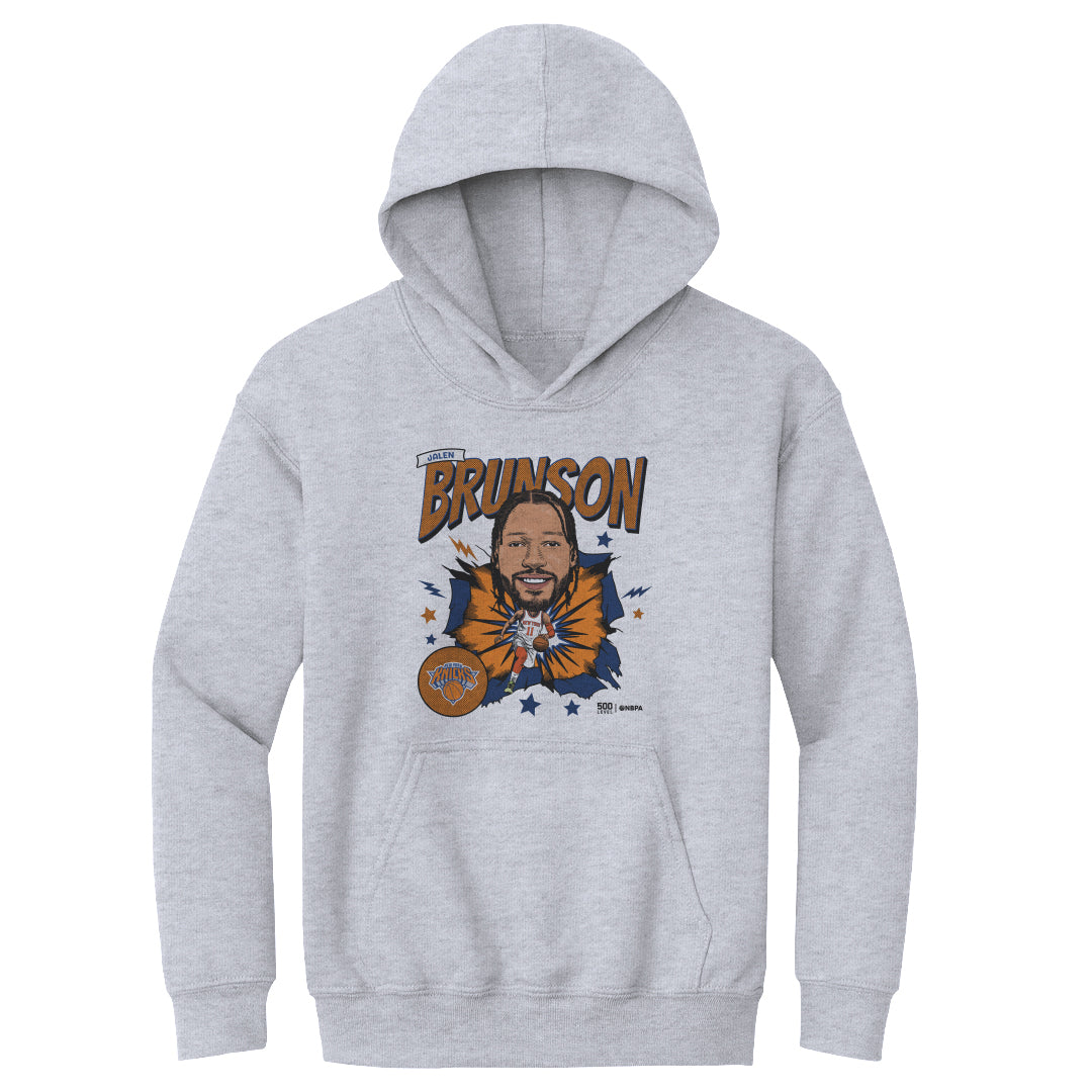 Jalen Brunson New York Knicks Caricature