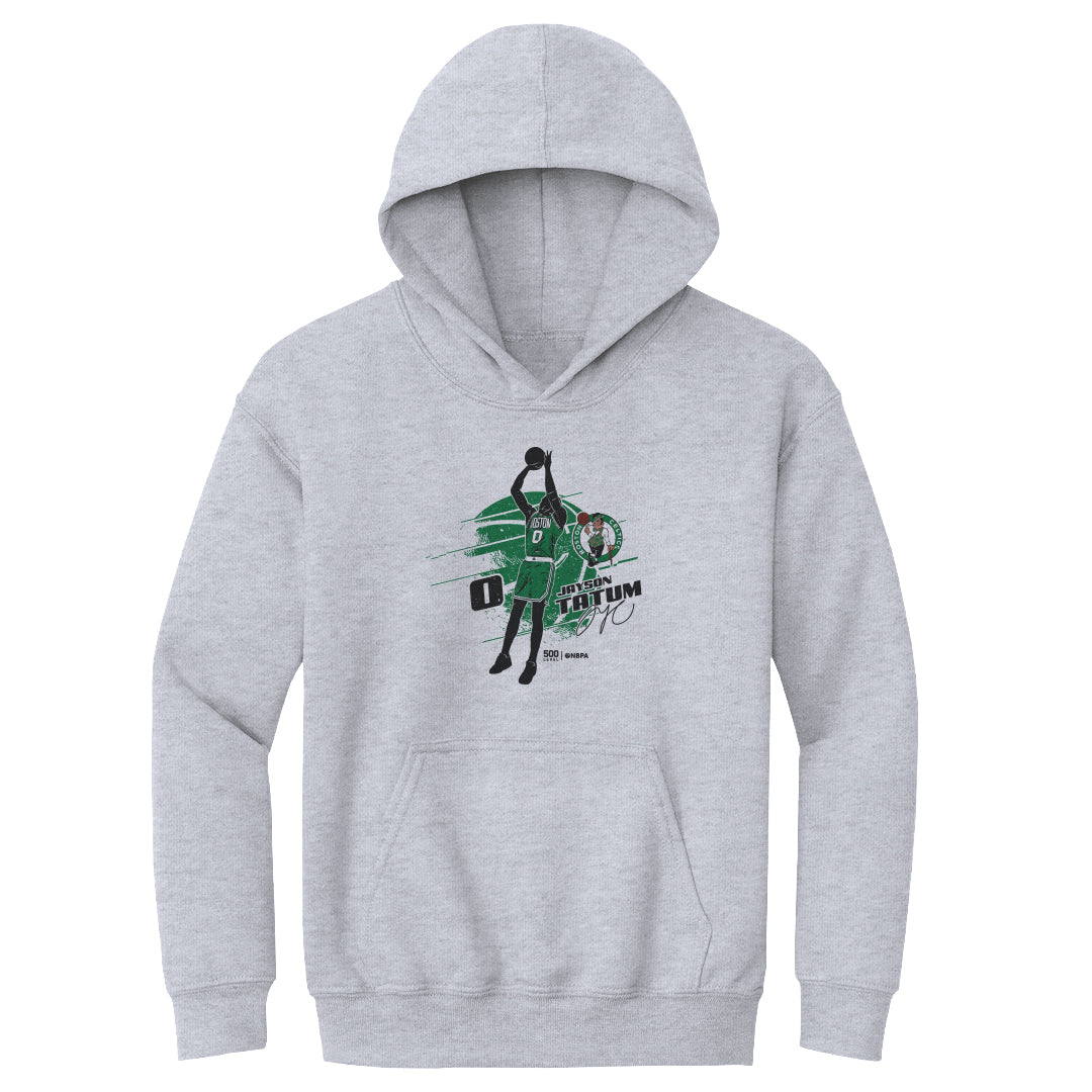 Jayson Tatum Boston Celtics Silhouette