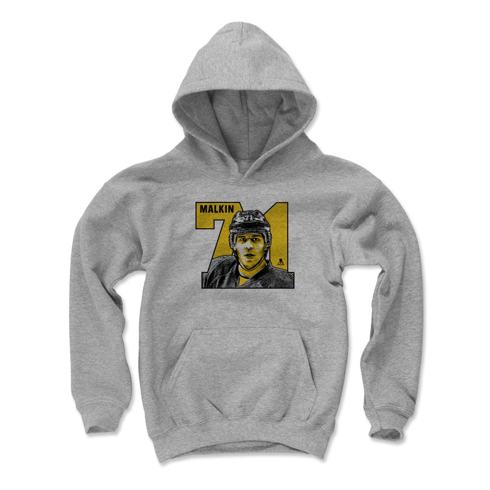 Evgeni Malkin Number Y