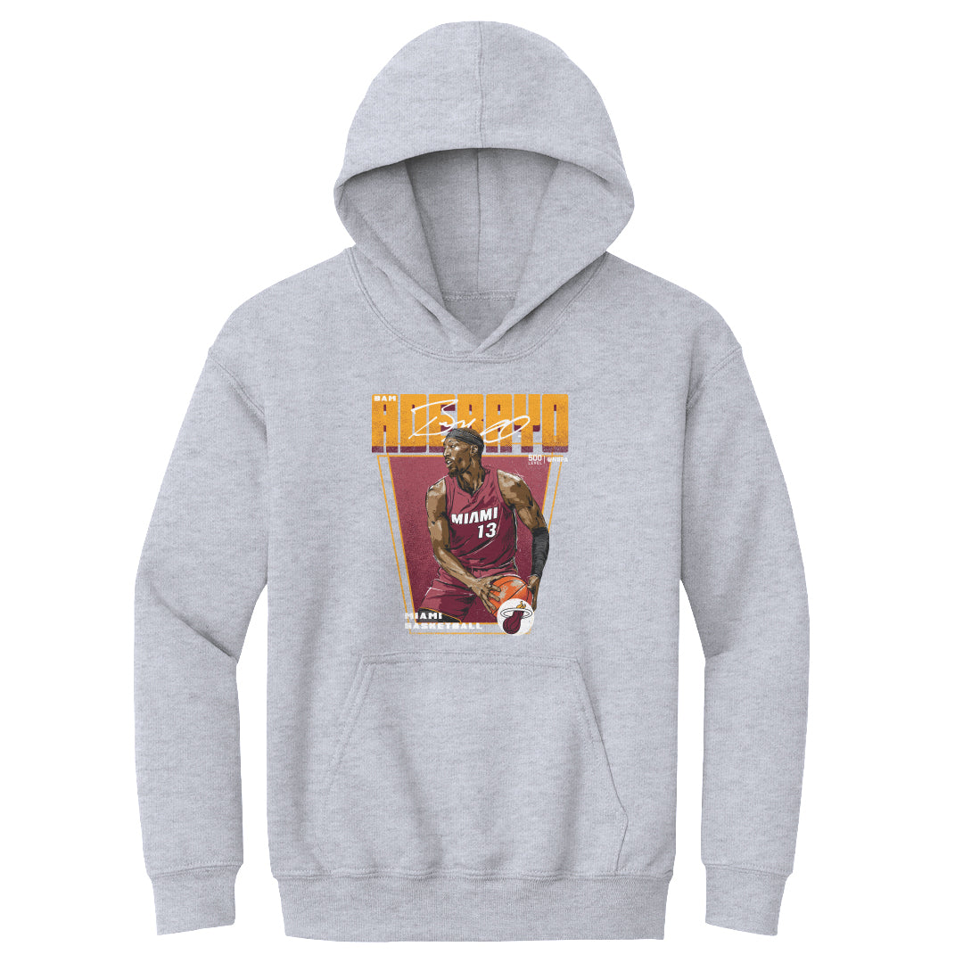 Bam Adebayo Miami Heat Premiere WHT