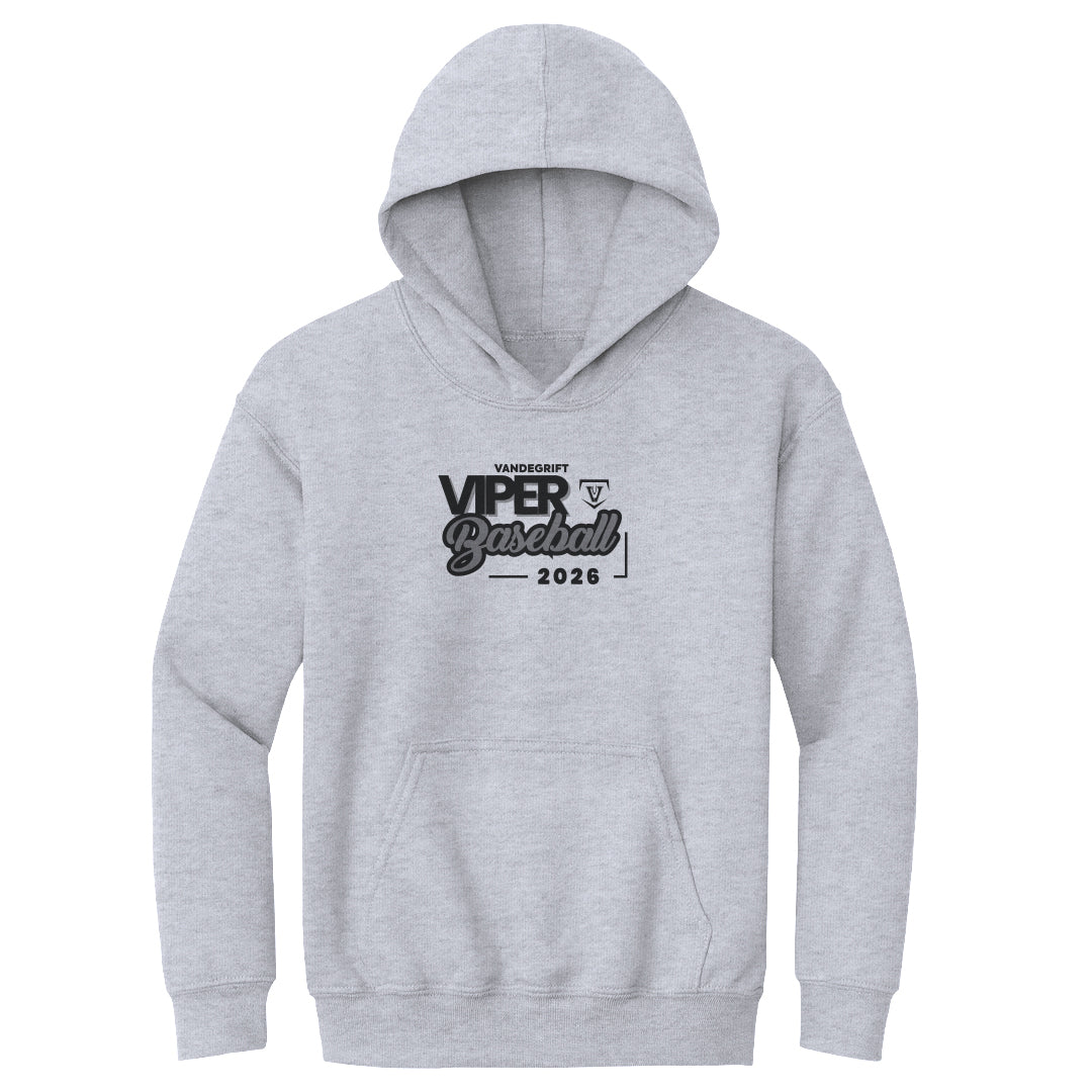 Vandegrift Crown Trio Baseball Script