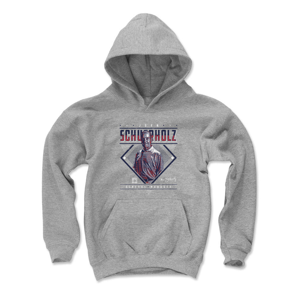 John Schuerholz Atlanta Diamond Name WHT