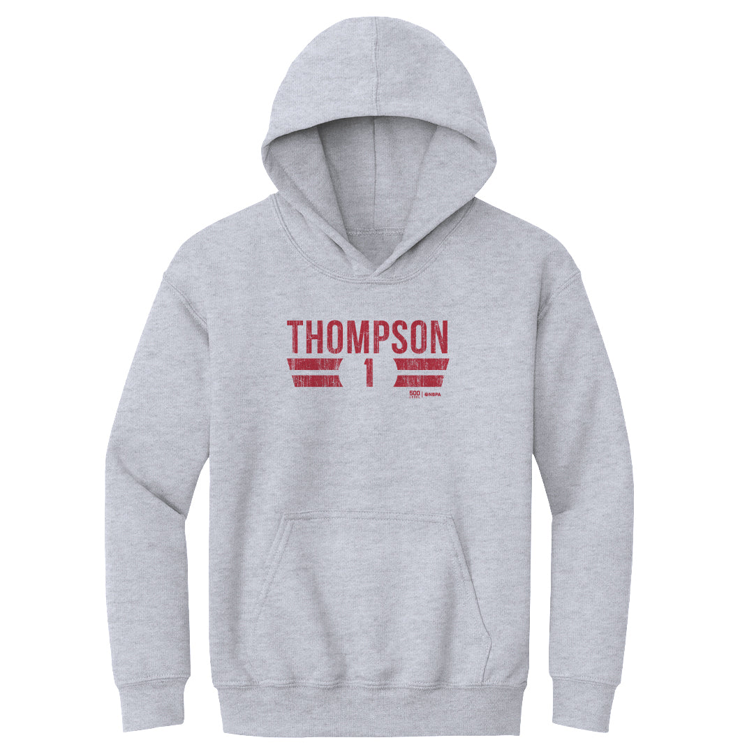 Amen Thompson Houston Rockets Font