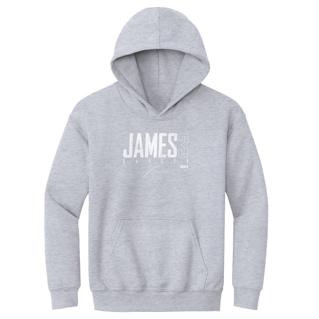 Derwin James Los Angeles C Elite WHT