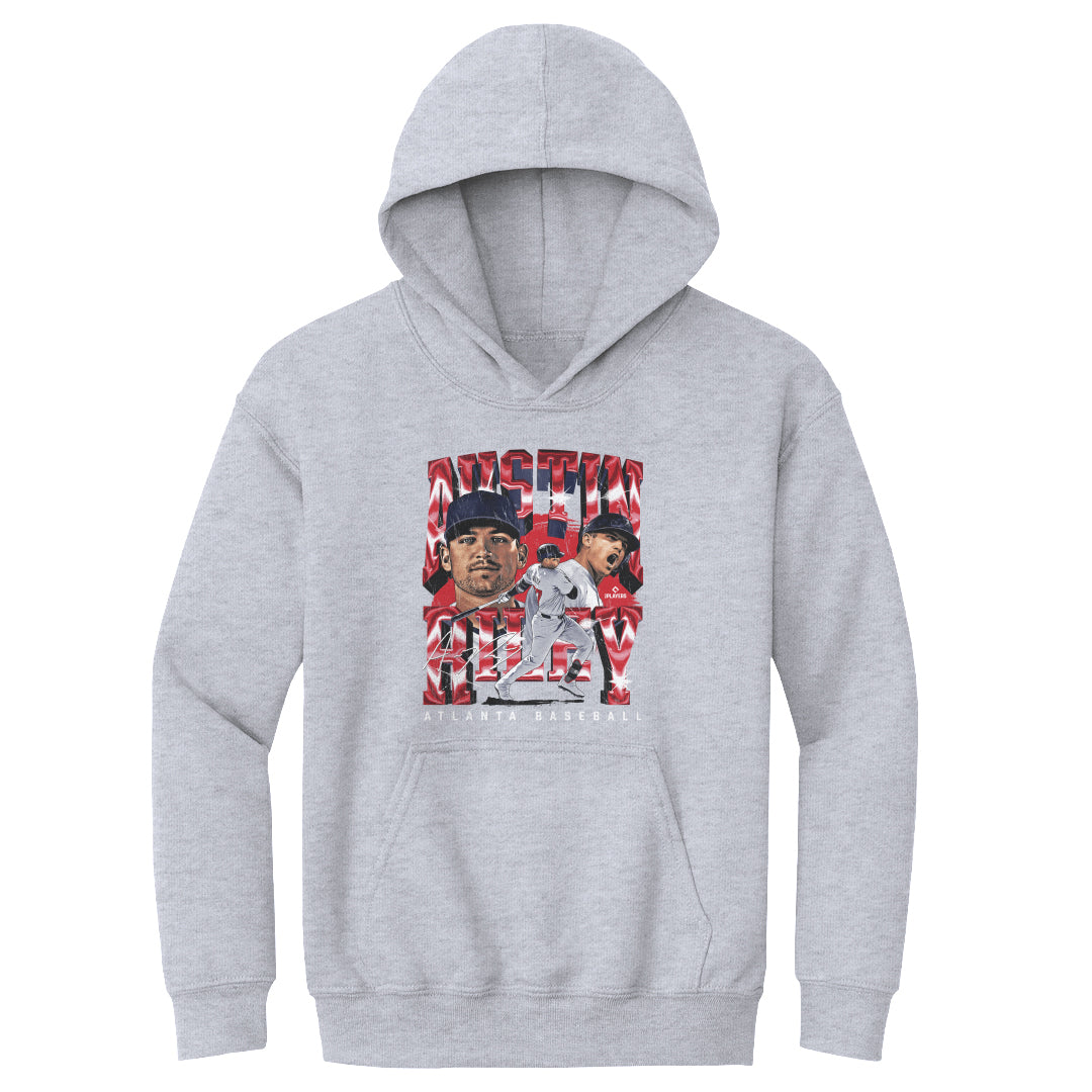 Austin Riley Atlanta Vintage WHT