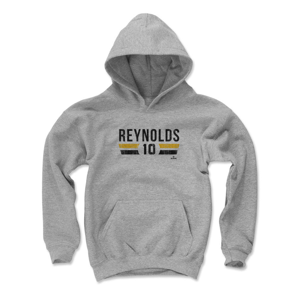 Bryan Reynolds Pittsburgh Font