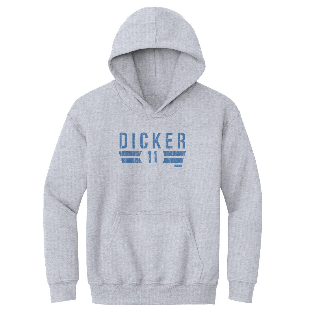 Cameron Dicker Los Angeles C Font