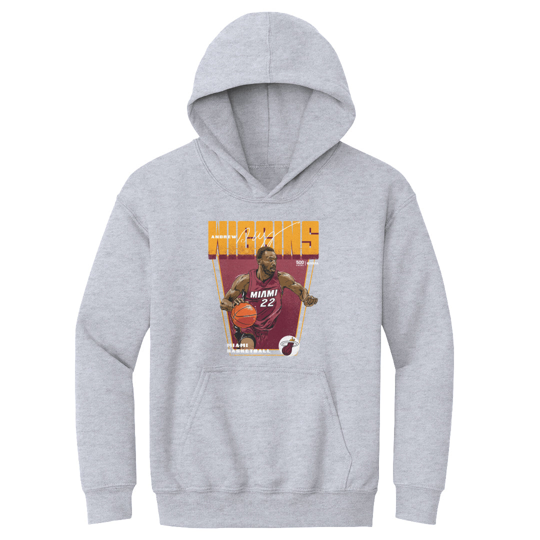Andrew Wiggins Miami Heat Premiere WHT