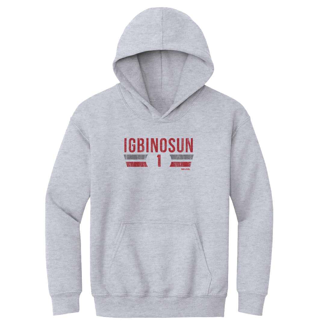 Davison Igbinosun College Font