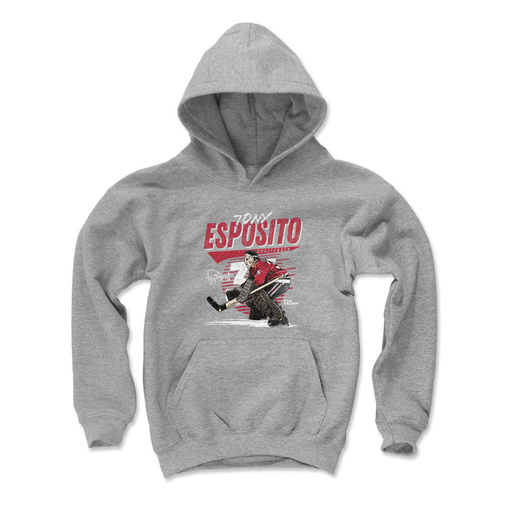 Tony Esposito Chicago Comet WHT